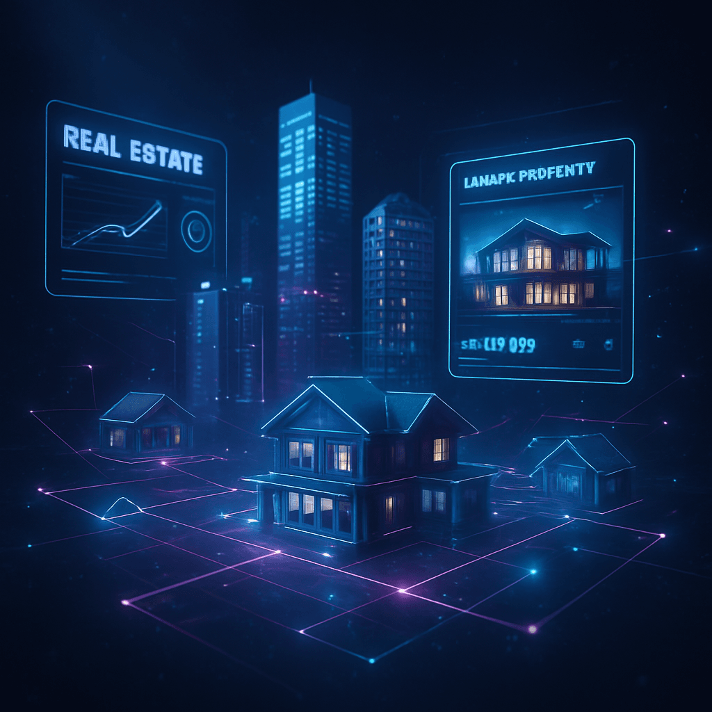 3D property portfolio